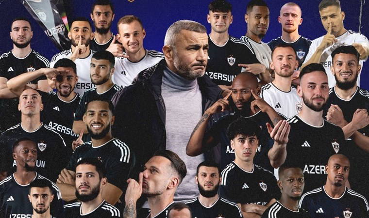 Karabağ ligin bitimine 8 hafta kala şampiyon oldu