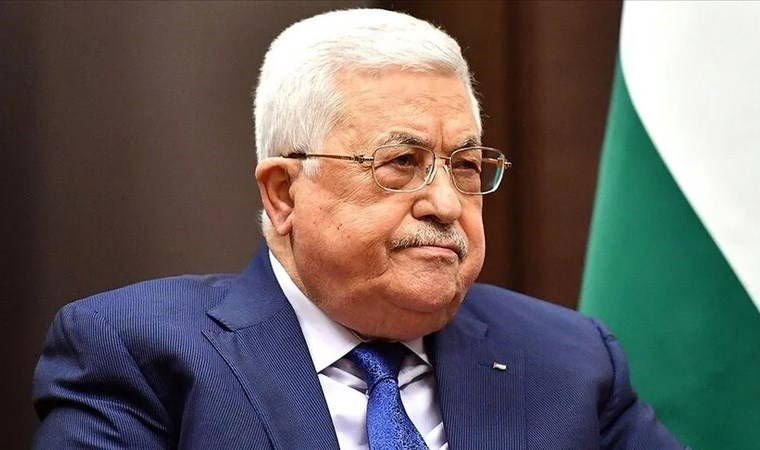 Abbas'tan İsrail'e çağrı: Hızla ve tamamen çekilmesi gerekiyor