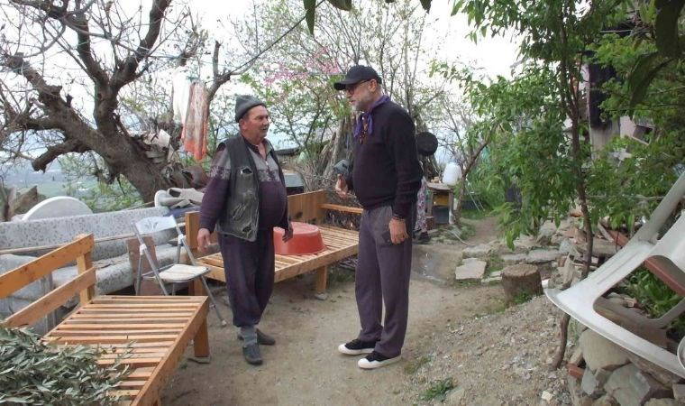 Burhaniye'de 17 nüfuslu köyde iki kardeş muhtar adayı oldu