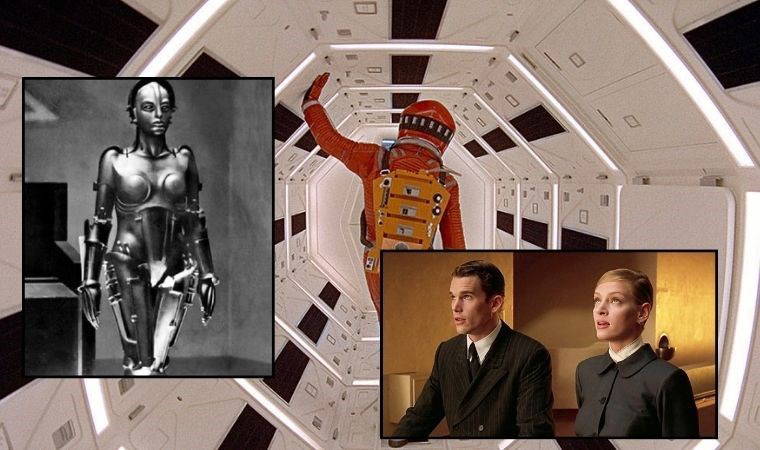 NASA çalışanlarının onayladığı en iyi 8 bilim kurgu filmi