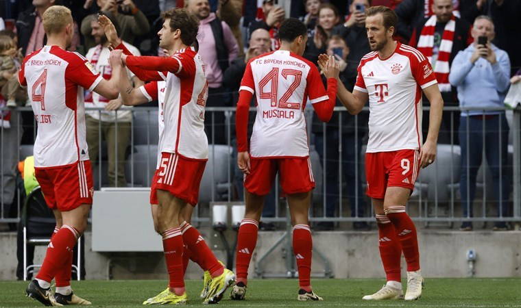 Bayern Münih - Borussia Dortmund maçı ne zaman, saat kaçta, hangi kanalda?