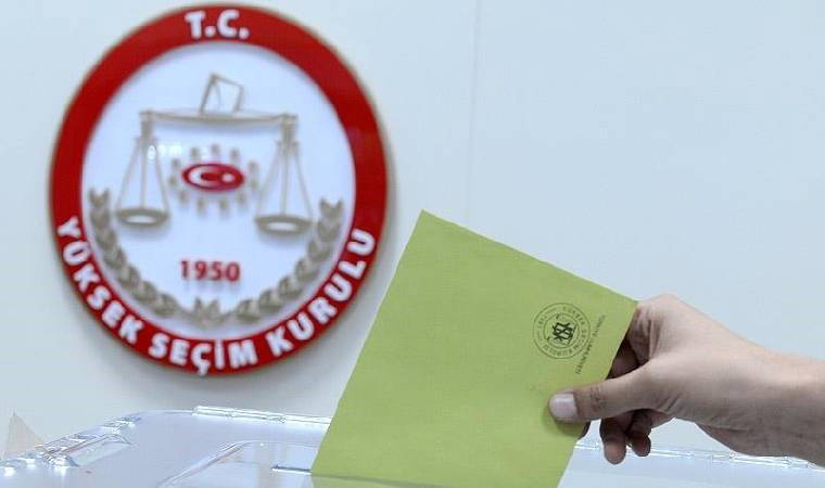 YSK üyeleri seçimi 'Kokpit' ekranından takip edecek