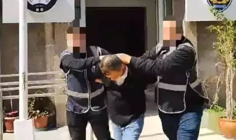 Kuzeninin 12 yaşındaki kızını taciz eden kişi tutuklandı