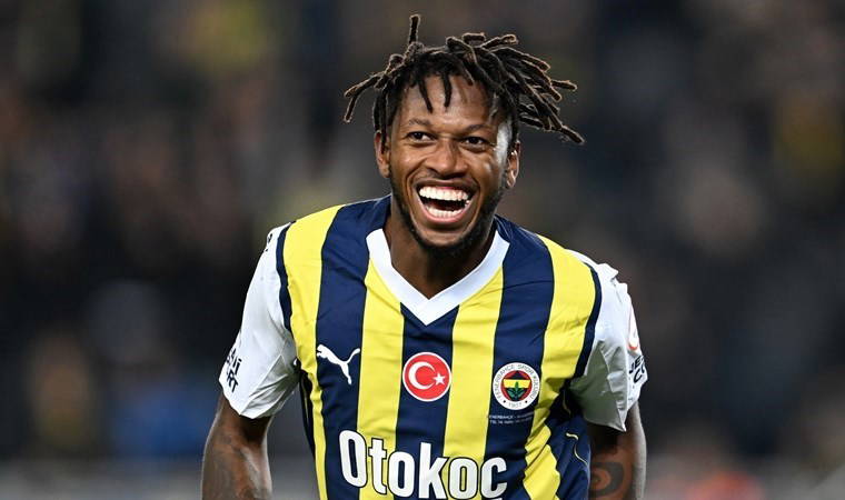 Antrenman öncesi son durumuna bakılacak: Fenerbahçe'de Fred gelişmesi!