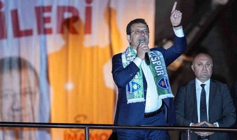 Ekrem İmamoğlu'ndan seçime saatler kala yurttaşa mesaj: '31 Mart sizin iradeniz'