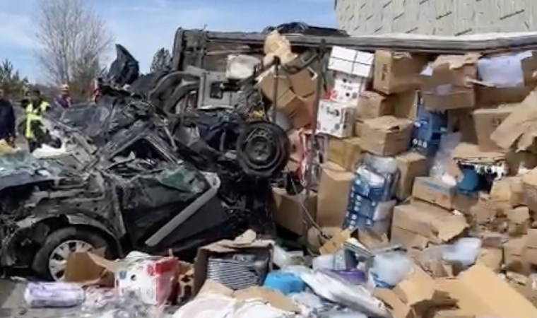 Ölü ve yaralılar var...