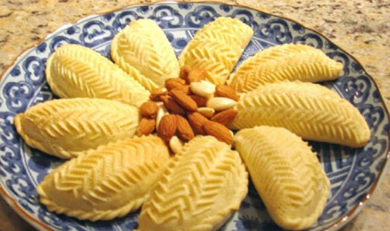 Azerbaycan mutfağının lezzeti: Şekerbura tarifi