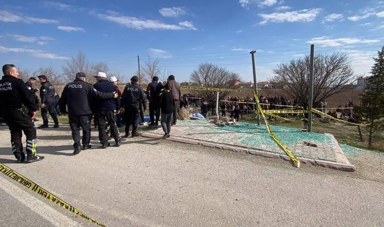 Durağa dalıp 5 kişinin ölümüne neden olmuştu