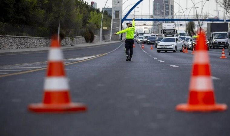 Ankara'da seçim günü bazı yollar trafiğe kapatılacak