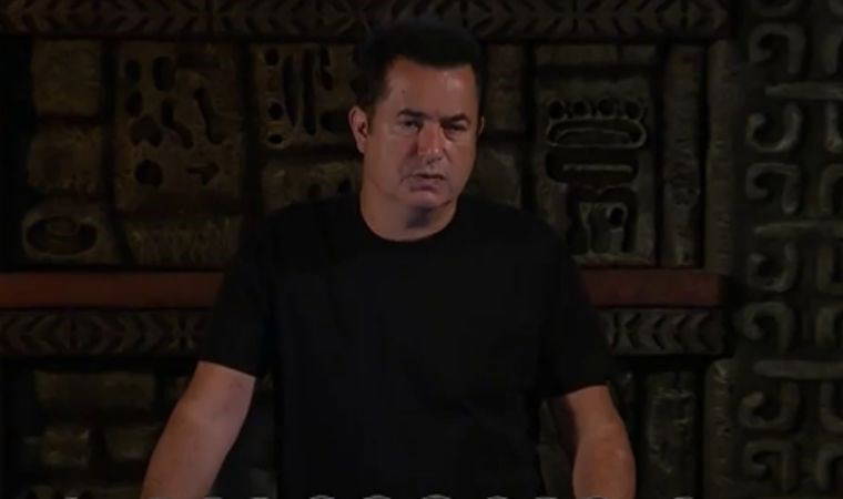 Survivor'da beklenmeyen ayrılıklar: Kötü haberi Acun Ilıcalı verdi...