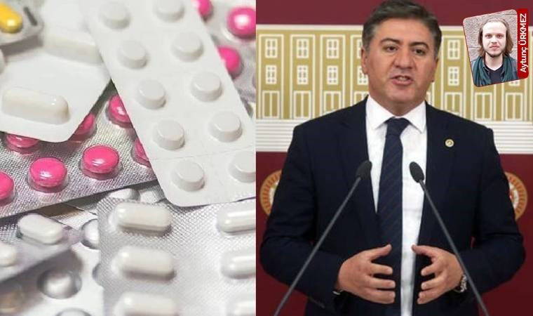 CHP’li Emir, ‘Hastanede tarihi geçmiş ilaç kullandırıldı’ iddiasını Meclis’e taşıdı: Baskı mı yapıyorsunuz?