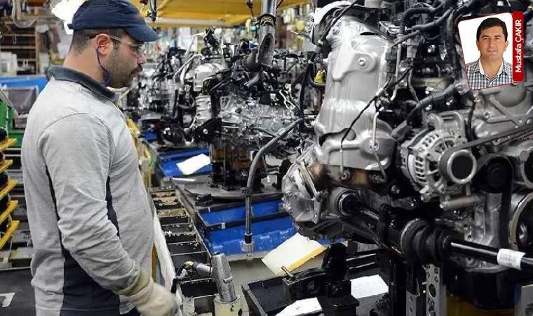 Üretimde frene basıldı...