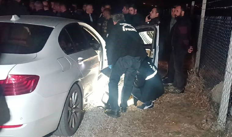 MHP'li belediye başkan adayına silahlı saldırı düzenlendi!