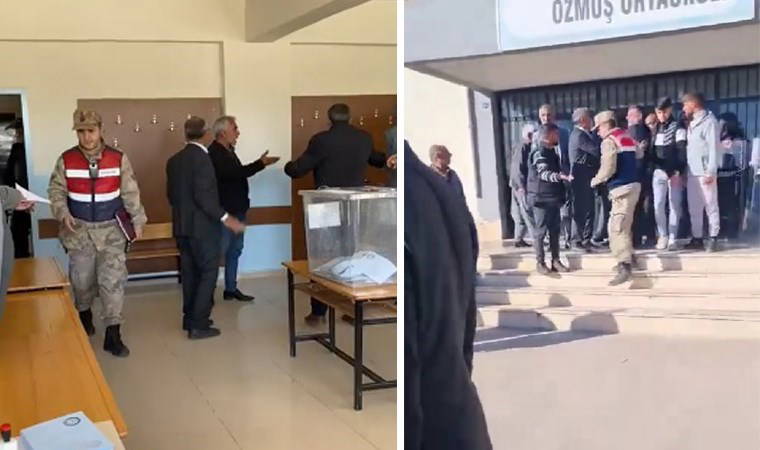 Seçimin ilk kavgası Şanlıurfa'dan!