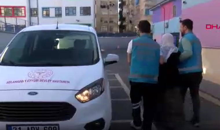Oyunu sağlık personeli eşliğinde kullandı