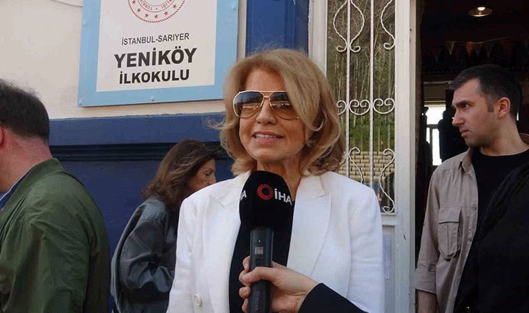 Eski Başbakan Tansu Çiller oyunu kullandı