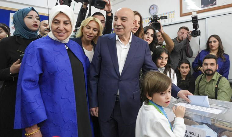 AKP'nin Ankara adayı Turgut Altınok oyunu kullandı: Konuşmasında Atatürk'ü 'hatırladı'
