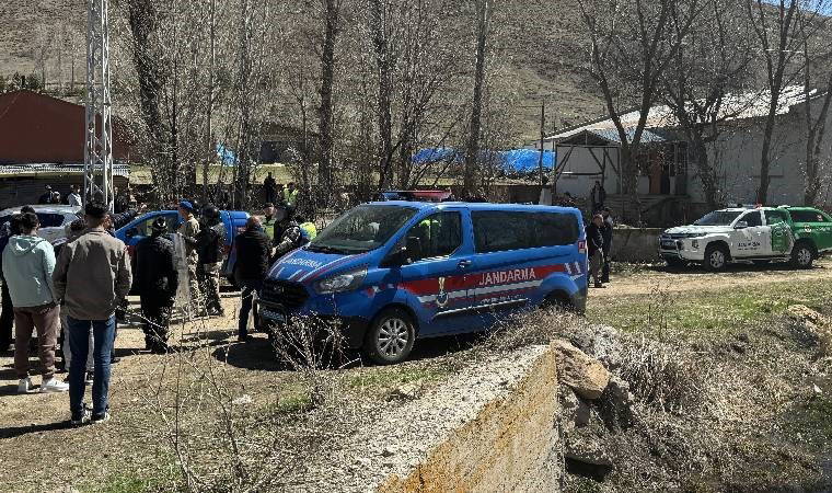 Bayburt'ta muhtarlık seçiminde kavga: 1 yaralı!