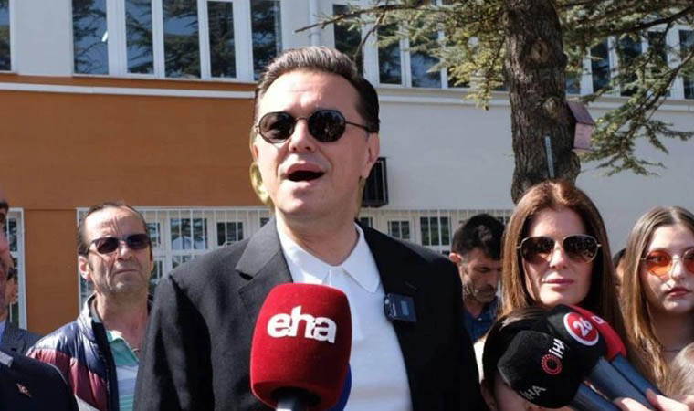 'Ne çekiyorsun oğlum?'