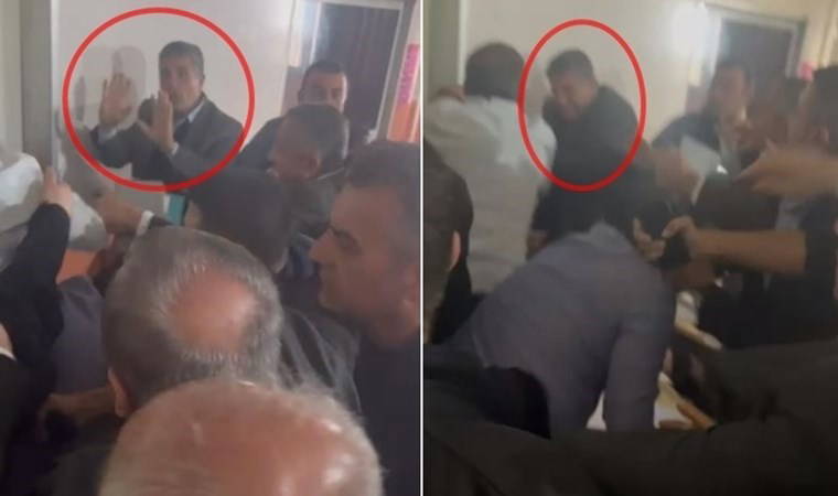 Sandık görevlisi darbedildi... Hastaneye kaldırıldı!