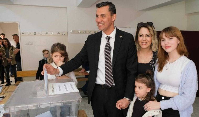 Ferdi Zeyrek: Oylarımıza sahip çıkacağız