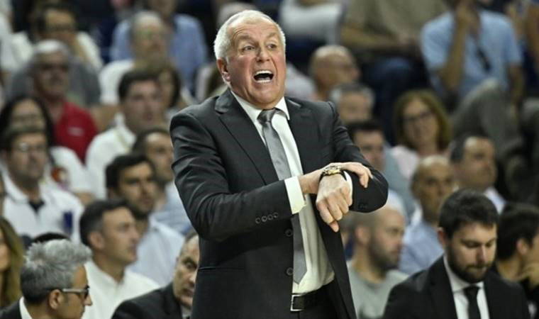 Sözleşmesi sona eriyor: Partizan'dan Obradovic açıklaması