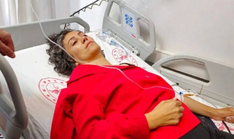 Sandık tartışmasına polis biber gazıyla müdahale etti: DEM Partili aday hastaneye kaldırıldı