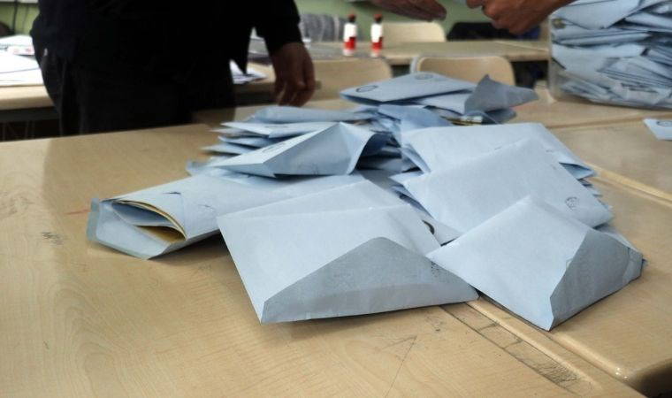 Gaziantep’te oy verme işlemi sonlandı, sayım başladı