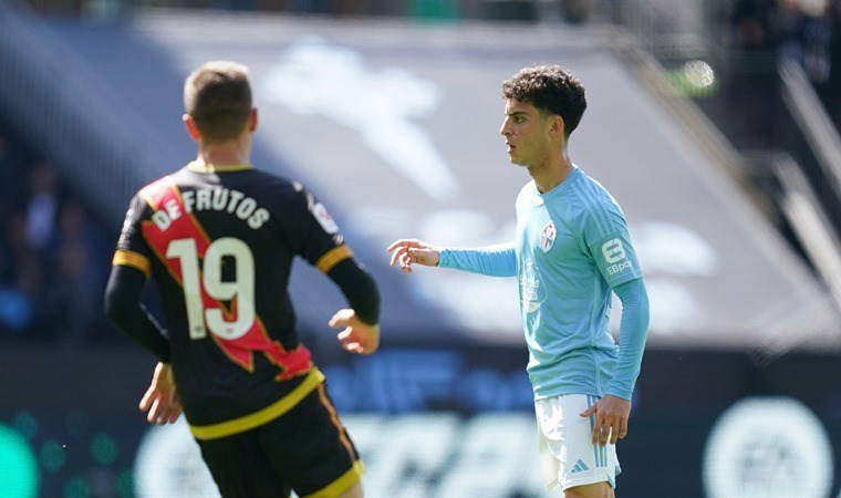 Celta Vigo evinde beraberliğe razı oldu