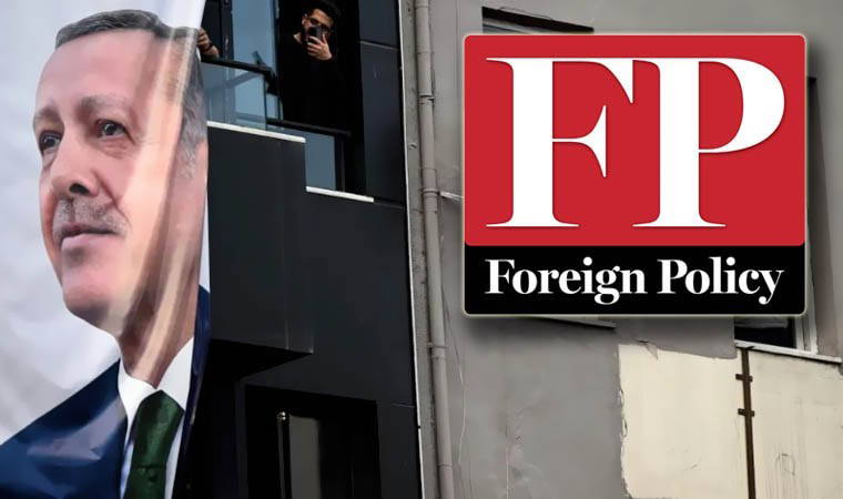 Foreign Policy'den seçim analizi: Erdoğan'ın partisi büyükşehirleri kazanırsa?