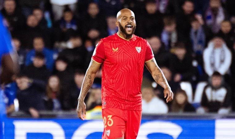 Adı Galatasaray ile anılmıştı: Sevilla'da Marcao gelişmesi!