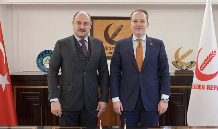 Yeniden Refah Partisi Şanlıurfa adayı Mehmet Kasım Gülpınar: 'Açık ara öndeyiz, sandıkları terk etmeyelim'