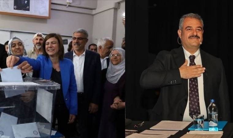 Son dakika haberleri... Türkiye seçimini yaptı: 31 Mart 2024 Diyarbakır yerel seçim sonuçları...