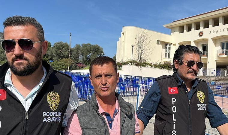 Komşusunu öldüren şüpheli, tutuklandı