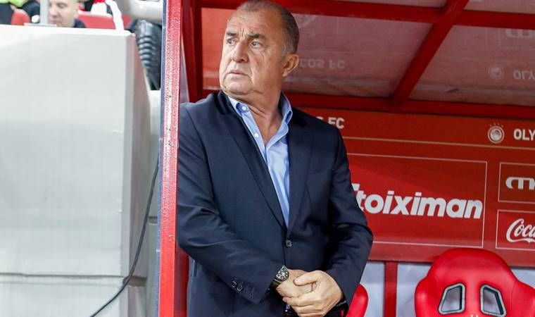 Panathinaikos'a şok: Fatih Terim'e kendi sahasında ağır darbe!
