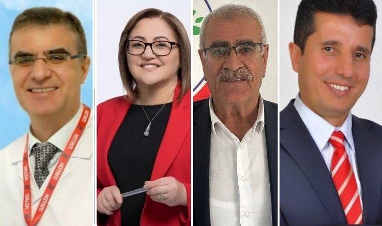 Son dakika haberleri... Türkiye seçimini yaptı: 31 Mart 2024 Gaziantep yerel seçim sonuçları...