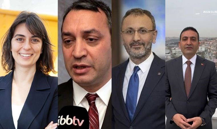 İstanbul'un ilçelerinde CHP sürprizi: Üsküdar, Eyüpsultan, Fatih, Beyoğlu...