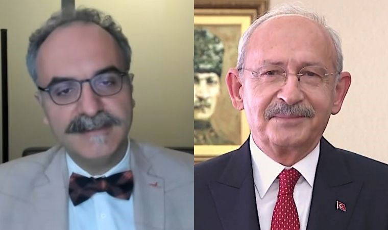 Emrah Safa Gürkan'dan Kılıçdaroğlu göndermesi: 'Adam bir gitti CHP'nin oyu yüzde 10 arttı'