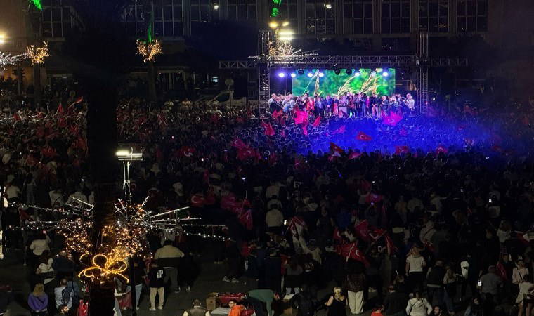 “Türkiye’nin birinci partisiyiz”