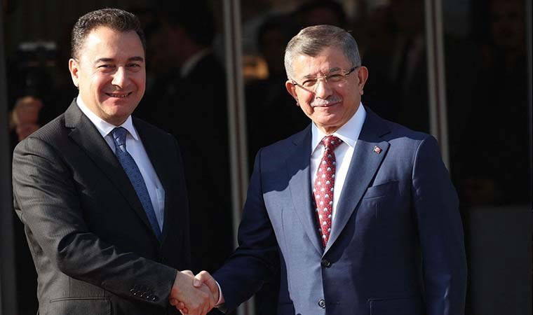 DEVA ve Gelecek Partisi'nin oyları yüzde 1'i bulmadı