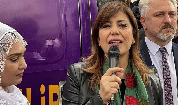Meral Danış Beştaş'tan ilk açıklama... 'Bizim seçmenlerimiz İmamoğlu'na verdi'