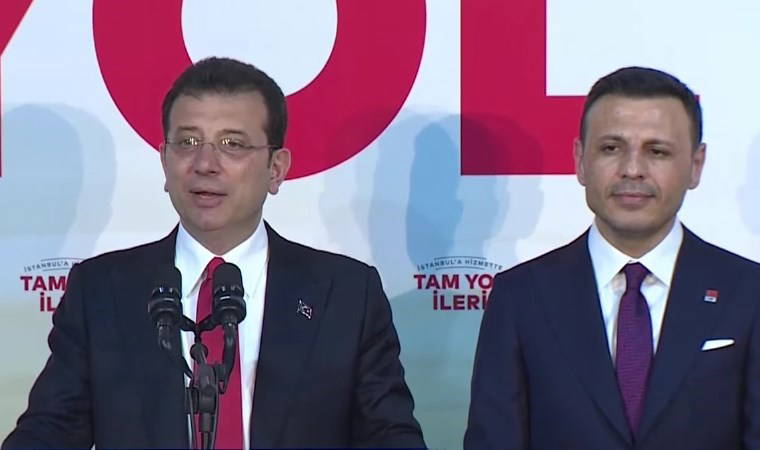 İmamoğlu'ndan yeni açıklama