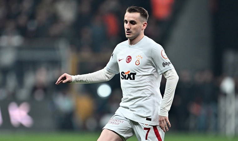 Kerem Aktürkoğlu: 'Sadece Fenerbahçe ile yarışmıyoruz'