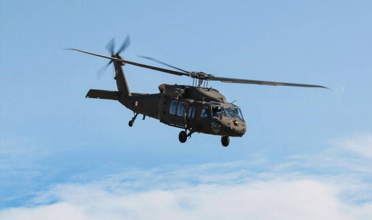 Aydın'da kayıp olarak aranan kişi askeri helikopterde bulundu!