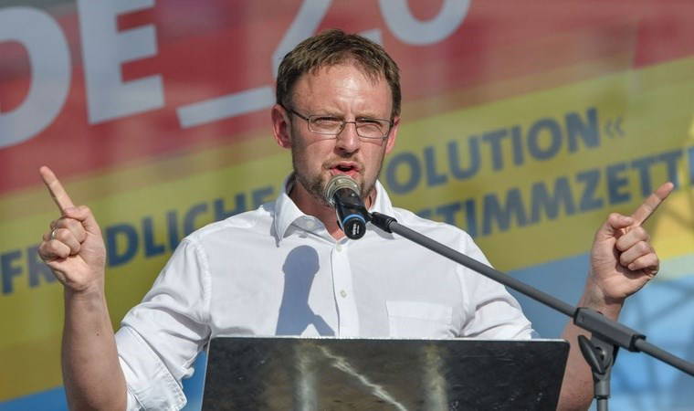 İkinci kez AfD'li bir siyasetçi belediye başkanı seçildi