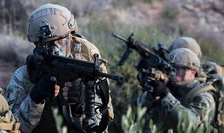 MİT'ten 'Gülsün Silgir' operasyonu