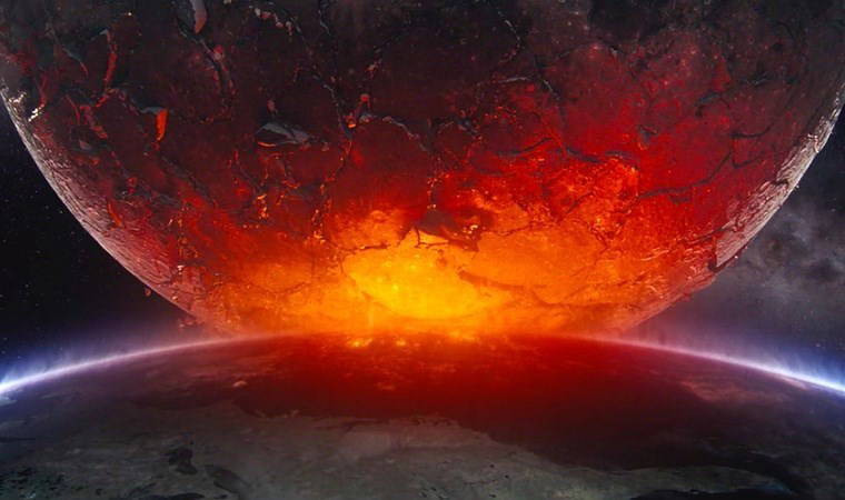 Bilim insanları uyardı: 'Büyüyerek çevresindeki gezegenleri yutacak'