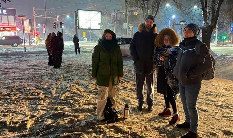 Kazakistan'da 6,1 büyüklüğünde deprem