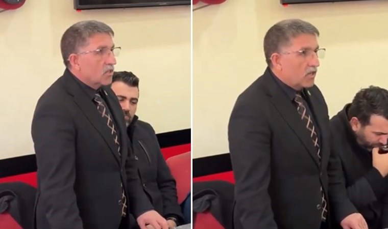 ‘Siyasetiniz batsın’ diyerek paylaştı