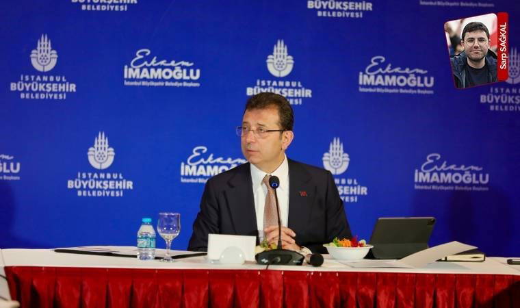İmamoğlu yerel seçim hedeflerini anlattı: '14 belediyede sıkı bir yarıştayız'